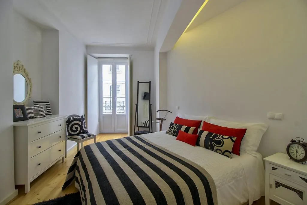Apartment Chiado Loreto Lisbon