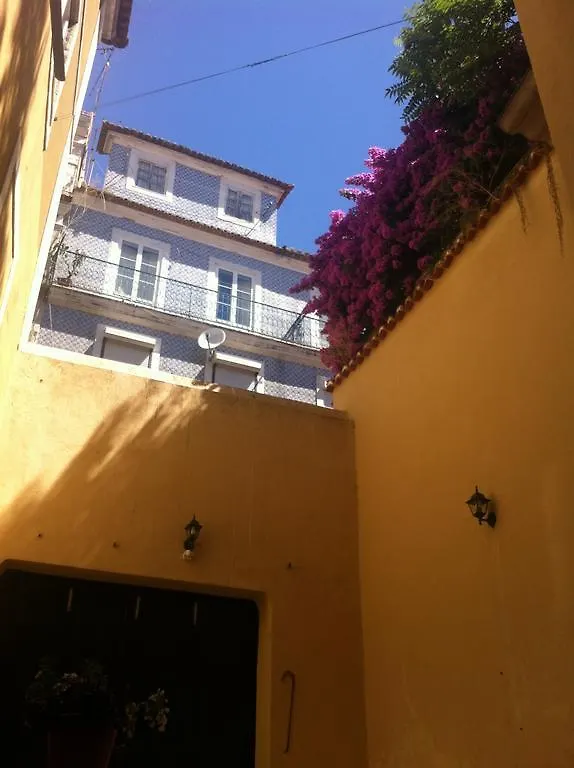 Apartment Chiado Loreto Lisbon 0*,  Portugal