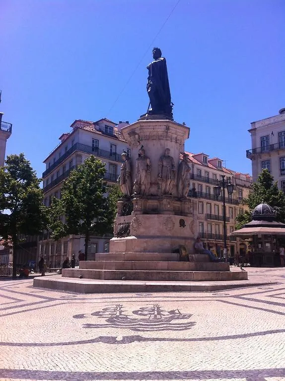Apartment Chiado Loreto Lisbon