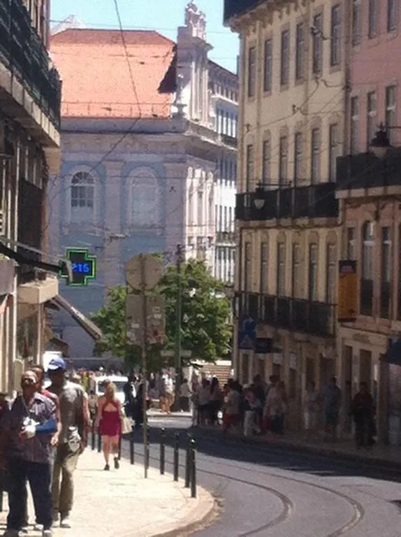 Apartment Chiado Loreto Lisbon