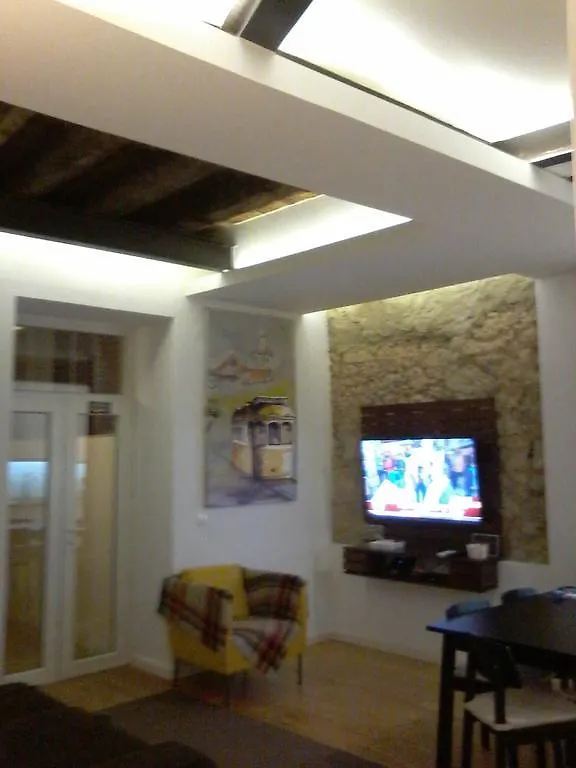 Apartment Chiado Loreto Lisbon