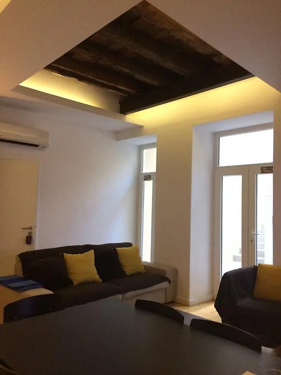 Apartment Chiado Loreto Lisbon 0*,
