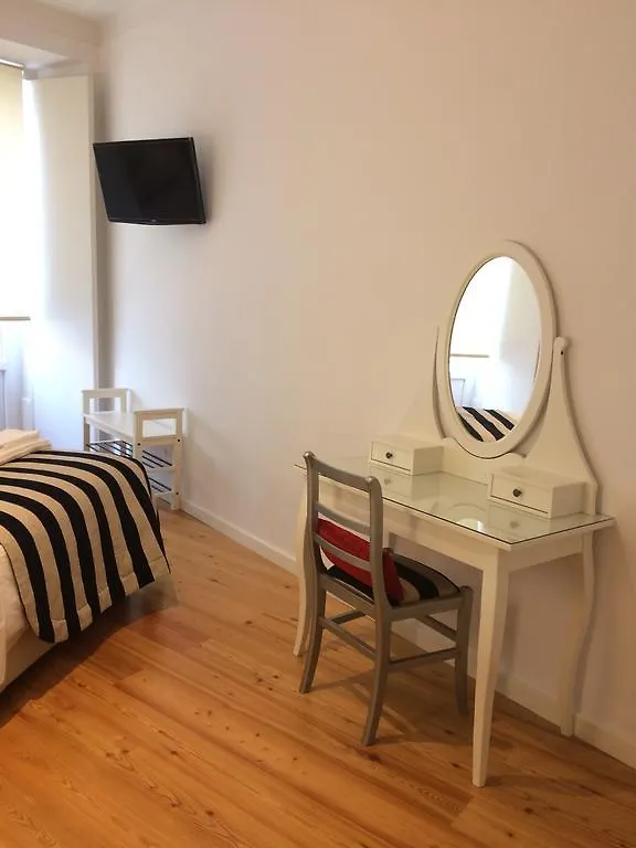 Apartment Chiado Loreto Lisbon
