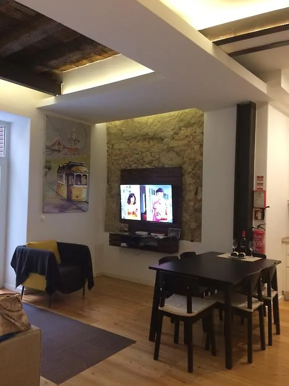 Apartment Chiado Loreto Lisbon