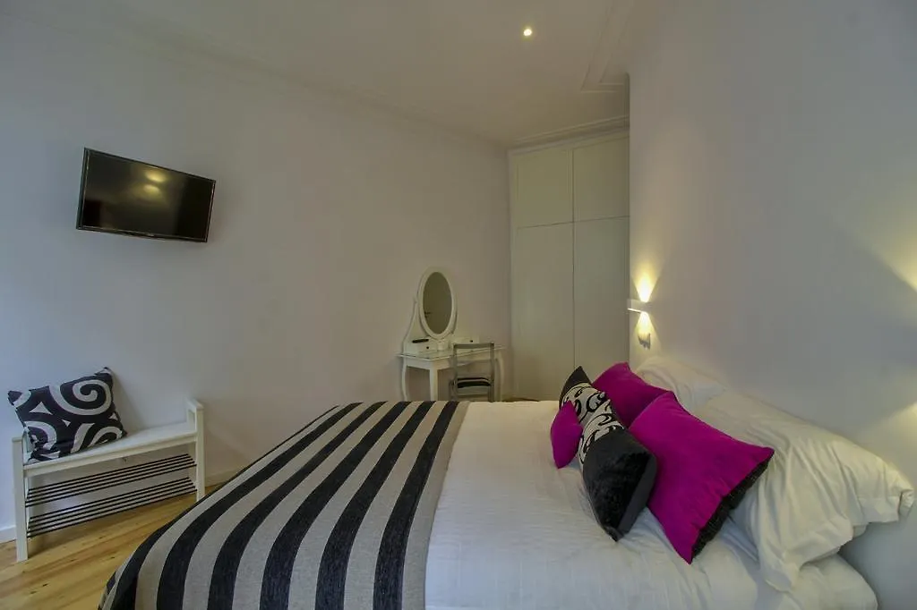 Apartment Chiado Loreto Lissabon
