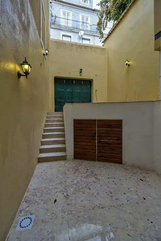 Apartment Chiado Loreto Lissabon