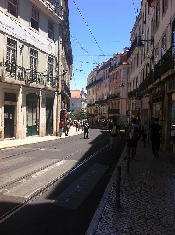 Apartment Chiado Loreto Lissabon