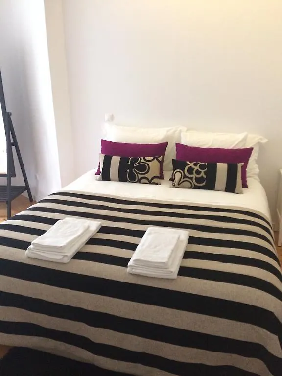Apartment Chiado Loreto Lissabon